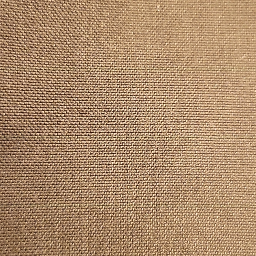 Beautiful & Soft Perry Ellis Dark Olive Front Pleated Men's Slacks, 32/31 - Picture 10 of 12